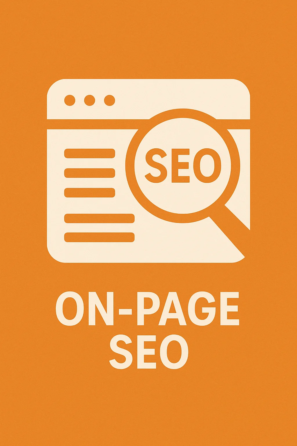 On-Page SEO