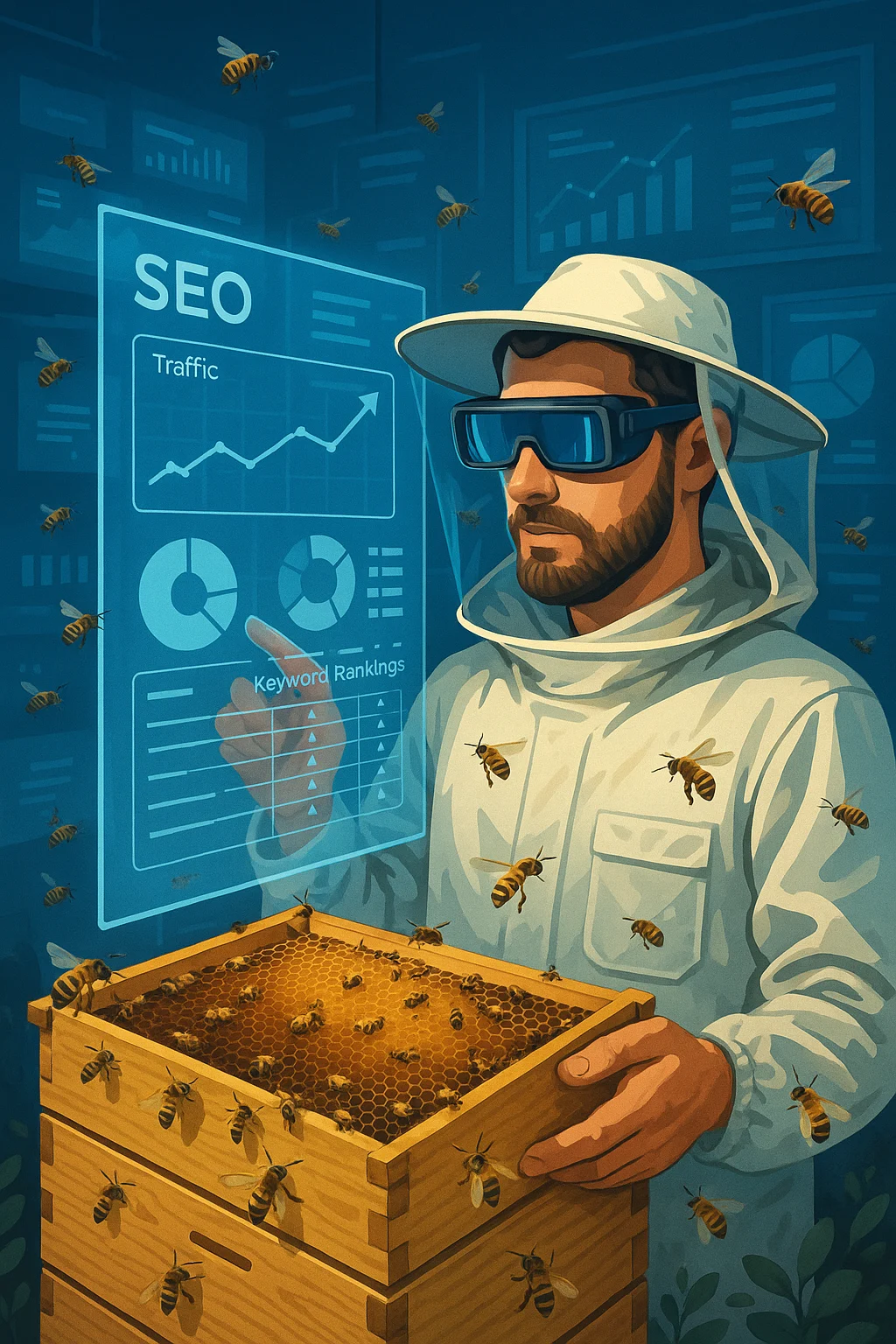 Beekeeper Package Image