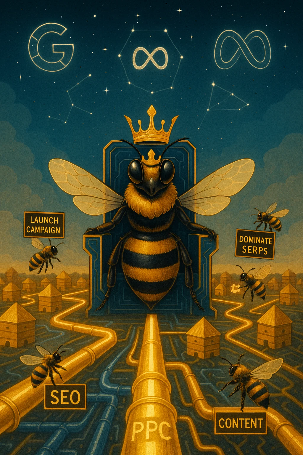 Queen's Command Package Image